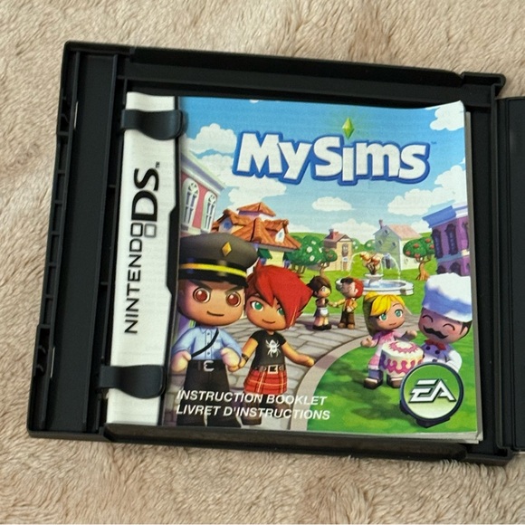 MySims Nintendo DS Game - Picture 4 of 6